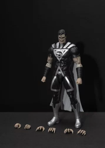 DC Comics Blackest Night Action Figure Superman