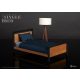 Diorama Props Series Single Bed Set