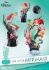 The Little Mermaid D-Select PVC Dioráma 15 cm