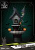 Nightmare before Christmas D-Stage PVC Dioráma Jack's Haunted House 15 cm