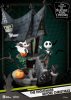 Nightmare before Christmas D-Stage PVC Dioráma Jack's Haunted House 15 cm