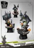 Nightmare before Christmas D-Stage PVC Dioráma Jack's Haunted House 15 cm