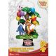 Disney D-Stage PVC Dioráma Winnie The Pooh With Friends 16 cm