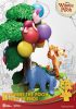Disney D-Stage PVC Dioráma Winnie The Pooh With Friends 16 cm