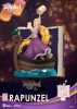 Disney Story Book Series D-Stage PVC Dioráma Rapunzel 15 cm