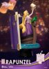 Disney Story Book Series D-Stage PVC Dioráma Rapunzel 15 cm