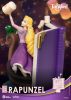 Disney Story Book Series D-Stage PVC Dioráma Rapunzel 15 cm