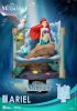 Disney Story Book Series D-Stage PVC Dioráma Ariel 15 cm