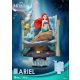 Disney Story Book Series D-Stage PVC Dioráma Ariel 15 cm