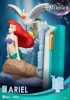 Disney Story Book Series D-Stage PVC Dioráma Ariel 15 cm