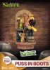 Shrek D-Stage PVC Diorama Puss In Boots 15 cm