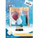 Disney Book Series D-Stage PVC Diorama Cinderella 13 cm