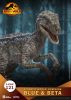 Jurassic World: Dominion D-Stage PVC Dioráma Blue & Beta 13 cm