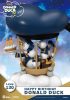 Disney D-Stage PVC Dioráma Donald Duck 90th-Happy Birthday 14 cm