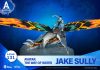 Avatar 2 D-Stage PVC Dioráma Jake Sully 11 cm