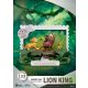 Disney 100 Years of Wonder D-Stage PVC Dioráma Lion King 10 cm