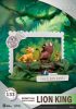 Disney 100 Years of Wonder D-Stage PVC Dioráma Lion King 10 cm