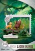 Disney 100 Years of Wonder D-Stage PVC Dioráma Lion King 10 cm