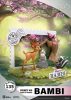 Disney 100th Anniversary D-Stage PVC Diorama Bambi 12 cm