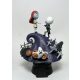 Nightmare before Christmas D-Stage PVC Diorama Jack & Sally 15 cm