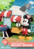 Disney D-Stage Campsite Series PVC Dioráma Mickey Mouse Special Edition 10 cm