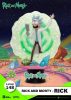 Rick & Morty D-Stage PVC Dioráma Rick 14 cm