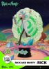 Rick & Morty D-Stage PVC Dioráma Rick 14 cm