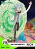 Rick & Morty D-Stage PVC Dioráma Rick 14 cm