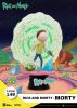 Rick & Morty D-Stage PVC Dioráma Morty 14 cm