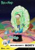 Rick & Morty D-Stage PVC Dioráma Morty 14 cm