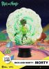 Rick & Morty D-Stage PVC Dioráma Morty 14 cm