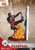 Marvel D-Stage PVC Dioráma Deadpool 16 cm