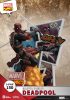 Marvel D-Stage PVC Dioráma Deadpool 16 cm