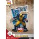 Marvel D-Stage PVC Dioráma Wolverine 16 cm