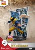 Marvel D-Stage PVC Dioráma Wolverine 16 cm