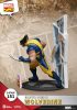 Marvel D-Stage PVC Dioráma Wolverine 16 cm