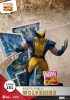 Marvel D-Stage PVC Dioráma Wolverine 16 cm