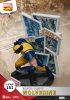 Marvel D-Stage PVC Dioráma Wolverine 16 cm