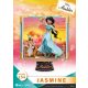 Aladdin Book Series D-Stage PVC Dioráma Jasmine 15 cm