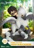 Harry Potter D-Stage PVC Dioráma Harry & Buckbeak 16 cm