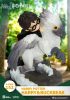 Harry Potter D-Stage PVC Dioráma Harry & Buckbeak 16 cm