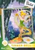 Peter Pan Book Series D-Stage PVC Dioráma Tinker Bell 15 cm