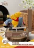 Winnie the Pooh Record Player Series PVC figure Pooh's Hundred Acre Band 12 cm