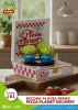 Toy Story Record Player Series PVC figure Pizza Planet Delivery 12 cm