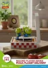 Toy Story Record Player Series PVC figure Pizza Planet Delivery 12 cm