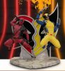 Deadpool 3 D-Stage Dioráma PVC Wolverine Dioráma 16 cm