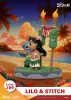 Lilo & Stitch D-Stage PVC Diorama Lilo & Stitch 16 cm