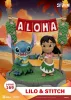 Lilo & Stitch D-Stage PVC Diorama Lilo & Stitch 16 cm