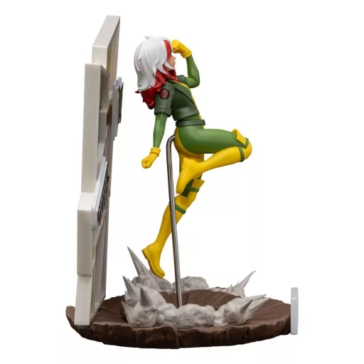 X-Men '97 D-Stage PVC Dioráma Rogue (SDCC Exclusive) 16 cm