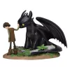 How to Train Your Dragon D-Stage PVC Szobor Toothless & Hiccup 15 cm
